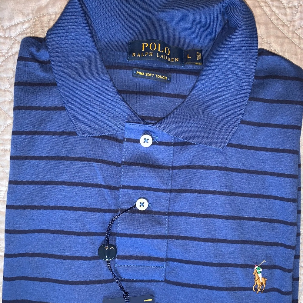Polo Ralph Lauren NWT Polo